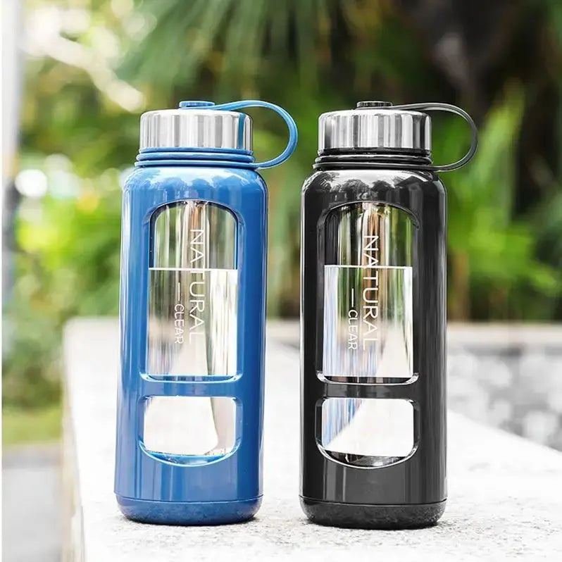Gourde En Verre Incassable 520 ml