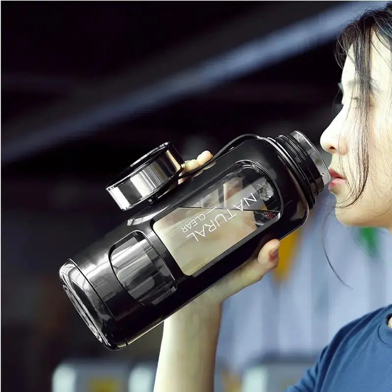 Gourde En Verre Incassable 520 ml