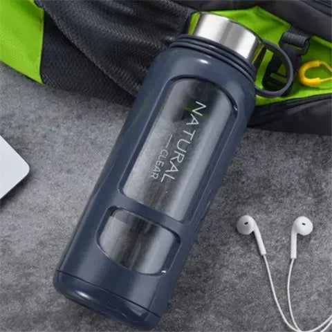 Gourde En Verre Incassable 520 ml
