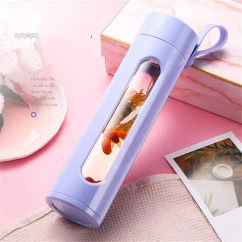 Gourde En Verre Incassable 520 ml