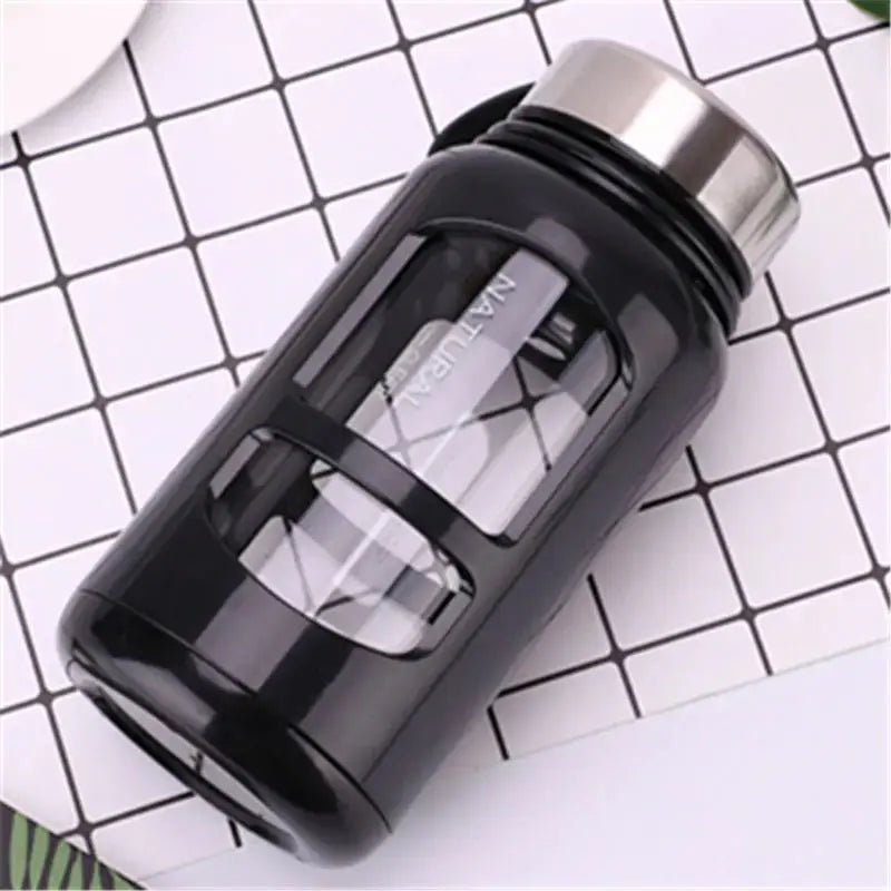 Gourde En Verre Incassable 520 ml