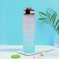 1000ML Gourde motivation