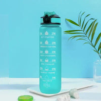 1000ML Gourde motivation