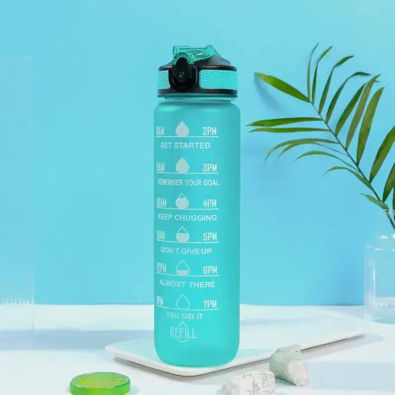 1000ML Gourde motivation
