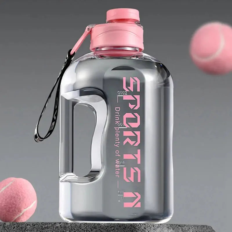 Gourde Sport Grand Capacité 1.7L/2.7L