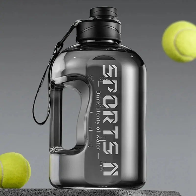 Gourde Sport Grand Capacité 1.7L/2.7L