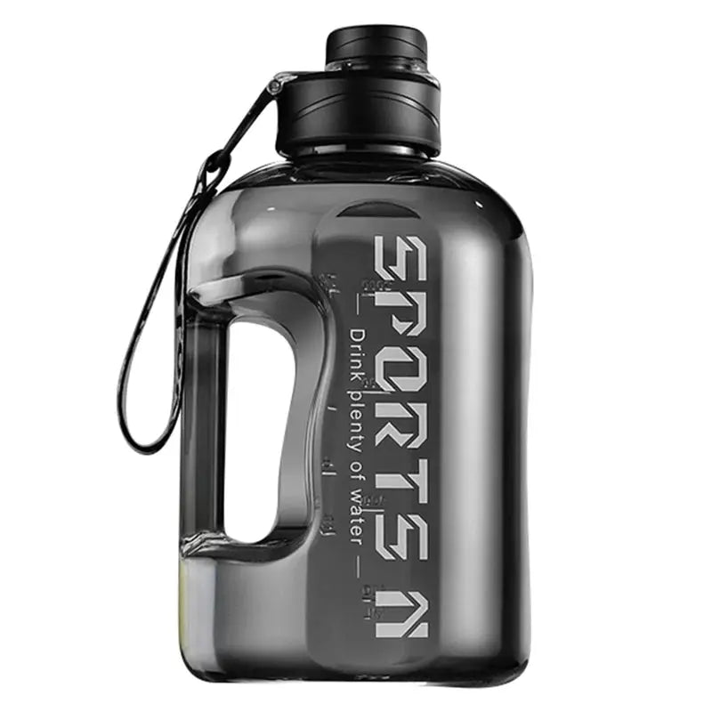 Gourde Sport Grand Capacité 1.7L/2.7L