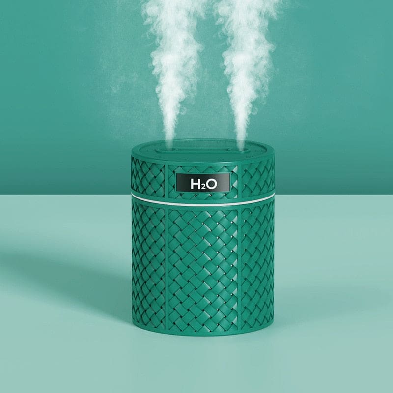 Humidificateur d’air double brumisation silencieuse - INEO