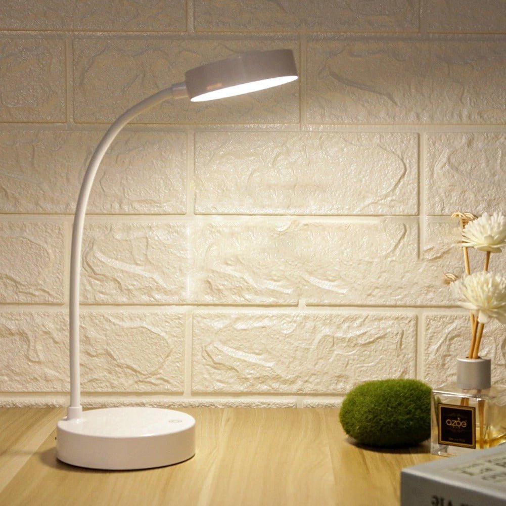 Lampe de chevet Liseuse Blanche